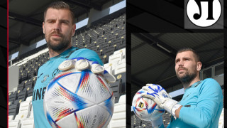 Мартин Луков ще прекрати кариерата си в Локомотив Пловдив където