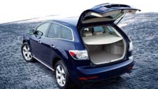 Обновената Mazda CX-7 