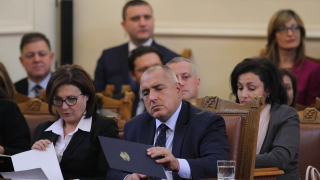 Борисов от добър управленец стана изключителен държавник, оценява го Бъчварова