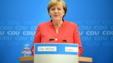  Меркел остава на власт към този момент, само че до 1 юли би трябвало да се оправи с незаконните мигранти 