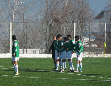 Балкан разгроми Ботев (Враца) с 4:0