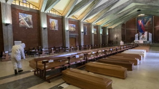 Ако заразата от коронавируса не бъде спряна той ще зарази