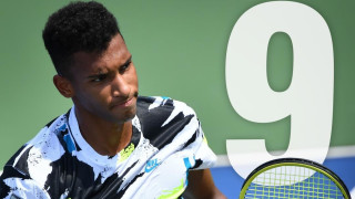 Феликс Оже Алиасим публикува емоционално послание в социалните мрежи след поражението