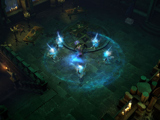 Blizzard пренебрегват поддръжката на NVIDIA в Diablo 3.