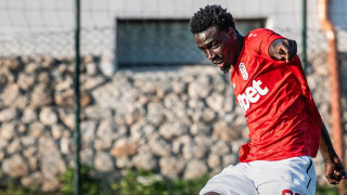 ФК ЦСКА 1948 завърши наравно 2 2 срещу сръбския Войводина във втората