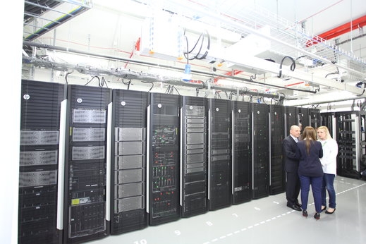 Lenovo се утвърди в Топ 5 при сървърите