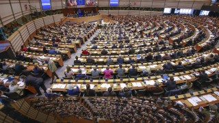 Европейският съвет прие решение за състава на Европейския парламент Решението