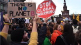  1,4 млн. възпитаници по света са взели участие в стачките за климатичните промени 