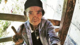  106-годишната Апо Уанг-Од от Филипини - най-възрастната жена на корица на Vogue 