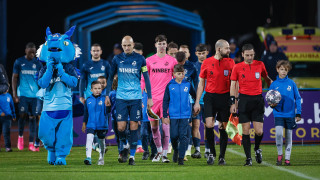 Нападателят на Дунав Мирослав Будинов заяви след края на