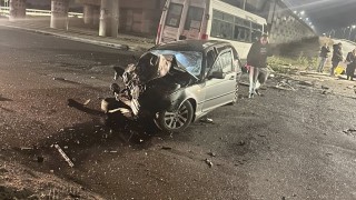 10 ранени при катастрофа край Чепинци