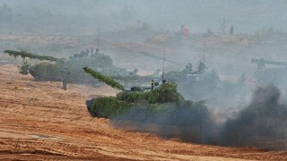 Президентът на Литва се оплака на генсека на ООН от руските учения "Запад"