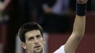 ATP Мадрид: Новак Джокович - Фернандо Вердаско 6:7, 6:3, 6:3
