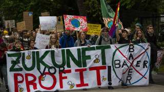 Съдебно жури в американския щат Калифорния постанови компанията Монсанто която