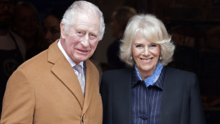 Коронацията на крал Чарлз и кралицата консорт Камила ще започне след