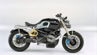 BMW Lo Rider – дизайн по желание  