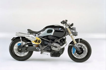 BMW Lo Rider – дизайн по желание  