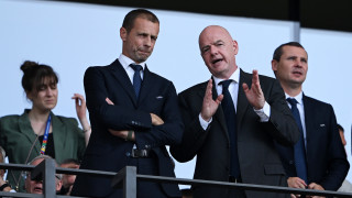 Съюзът на европейските футболни асоциации е изплатил общо над €10 8