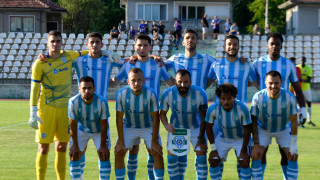 Черно море ще представи отбора за сезон 2025 2026 в контрола