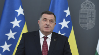 Додик вече не е президент на Република Сръбска