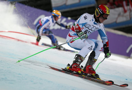 Първо злато за Австрия на световното по ски