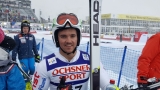 Алберт Попов с бронзов медал от световното по ски за младежи