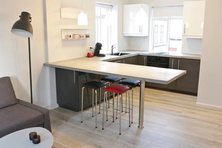 Апартаментът, в който ще живеете