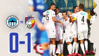 Виктория Пилзен загря за първия мач с ЦСКА от Лига