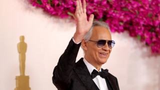 Днес 22 септември рожден ден празнува италианският тенор Андреа Бочели
Андреа