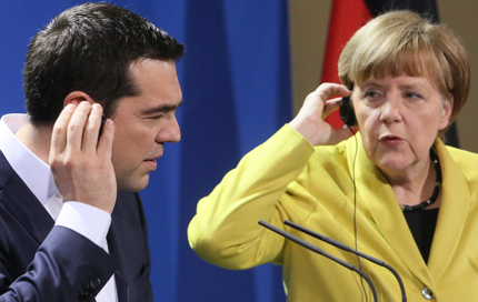 Германия няма да преговаря с Гърция преди референдума