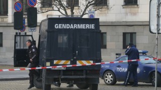 Сигнал за бомба евакуира Софийски районен съд тази сутрин съобщиха