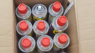 Иззеха голямо количество артикули, имитации на известни марки в София