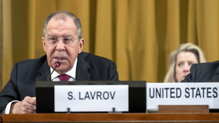 Лавров: Двустранното ядрено разоръжаване между САЩ и Русия се изчерпа