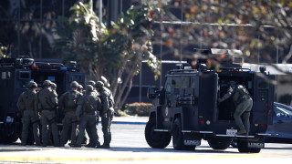 Афганистанец е бил арестуван в американския щат Оклахома за предполагаем