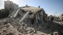 САЩ обмислят пускане на помощ със самолети в Газа