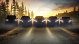 Ford ще атакува Европа с 5 нови модела