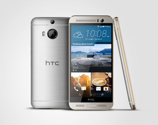 HTC пусна за продажба в България флагмана си M9+ (ВИДЕО)