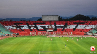 ЦСКА ще играе в изцяло червен екип срещу Копенхаген а