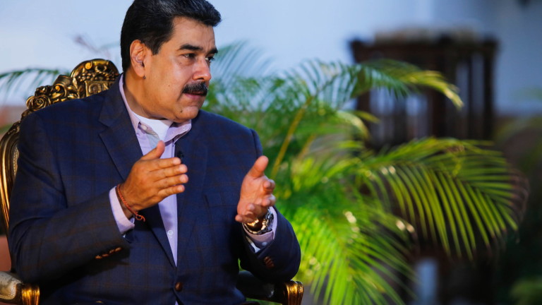 Русия очаква посещение на венецуелския президент Николас Мадуро. Това обяви