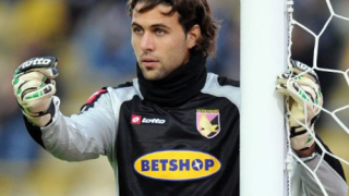 Сиригу ще пази на "Скуадрата"