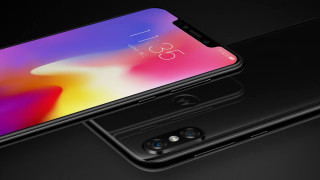 Motorola пусна в Китай двойник на iPhone X