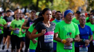 Обиколката на Софийския маратон става 21 км