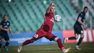 Черноморец (Балчик) с ценна победа над Марица в Пловдив