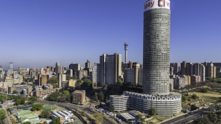 Ponte City е една от забележителностите на Йоханесбург Сега този