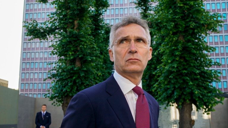 Столтенберг: Режимът в Беларус да не се оправдава с НАТО за насилие над протестиращи