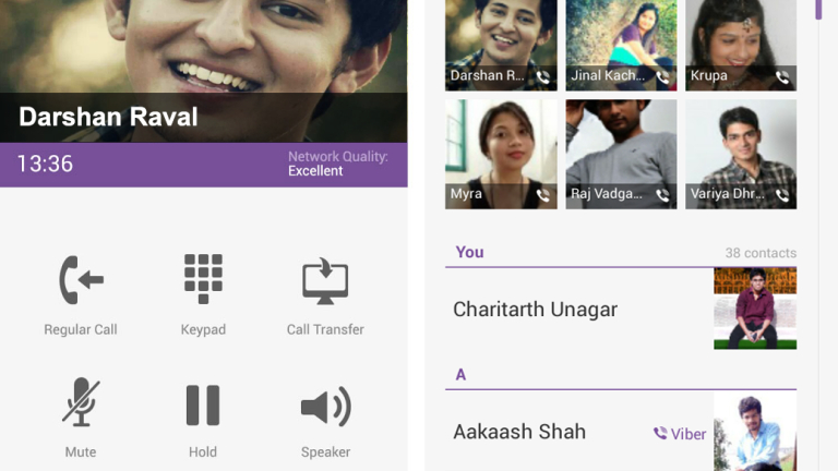 Viber пуска допълнително приложение досущ като Snapchat