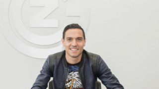 Жоро Миланов не спаси Грасхопърс от загуба