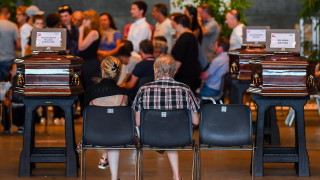 Ден на траур в Италия в памет на загиналите при рухването на моста