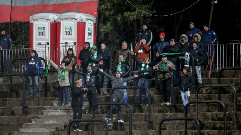 От Лудогорец се похвалиха: Засилен интерес към фен аркитулите ни