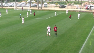 ЦСКА 2 1 Спарта Прага 45′ Край на първото